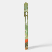 ビンセント・ヴァン・ゴッホ – アゴスティナ・セガトリポートレート Case-Mate iPhoneケース (裏面 / 左)