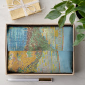 ビンセント・ヴァン・ゴッホ – アルズのラングロス橋#1 薄葉紙 (ギフト)