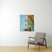 ビンセント・ヴァン・ゴッホ – アルズのラングロス橋#3 タペストリー (インサイチュ)