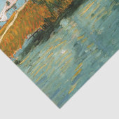 ビンセント・ヴァン・ゴッホ – アルズのラングロス橋#3 薄葉紙 (詳細)