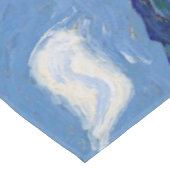 ビンセント・ヴァン・ゴッホ – アルピレスとオリーブの木 テーブルクロス (アングル)