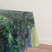 ビンセント・ヴァン・ゴッホ – アルピレスとオリーブの木 テーブルクロス (インサイチュ)