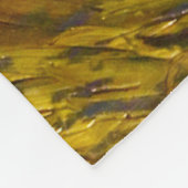 ビンセント・ヴァン・ゴッホ・アートフリースブランケット フリースブランケット (角)