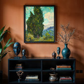 ビンセント・ヴァン・ゴッホ・アート ポスター