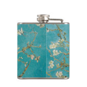 ビンセント·ヴァン·ゴッホ·アーモンドの花 フラスク (裏面)