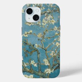 ビンセント・ヴァン・ゴッホ・アーモンドの花 iPhone 15ケース