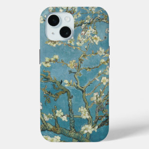 ビンセント・ヴァン・ゴッホ・アーモンドの花 iPhone 15ケース