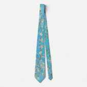 ビンセント・ヴァン・ゴッホ – アーモンドブロッサム ネクタイ (正面)