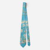ビンセント・ヴァン・ゴッホ – アーモンドブロッサム ネクタイ (正面)