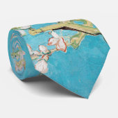 ビンセント・ヴァン・ゴッホ – アーモンドブロッサム ネクタイ (ロール)