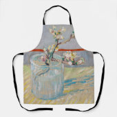 ビンセント・ヴァン・ゴッホ – アーモンド・ブランチ・イン・ア・ガラス エプロン (正面)