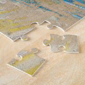 ビンセント・ヴァン・ゴッホ – アーモンド・ブランチ・イン・ア・ガラス ジグソーパズル (側面)