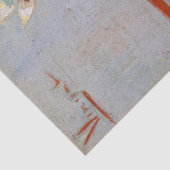 ビンセント・ヴァン・ゴッホ – アーモンド・ブランチ・イン・ア・ガラス 薄葉紙 (詳細)