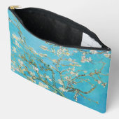 ビンセント・ヴァン・ゴッホ – アーモンド・ブロッサム アクセサリーポーチ (見開き)