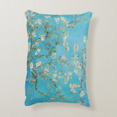 ビンセント・ヴァン・ゴッホ – アーモンド・ブロッサム アクセントクッション (裏面(縦))