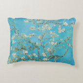 ビンセント・ヴァン・ゴッホ – アーモンド・ブロッサム アクセントクッション (裏面)