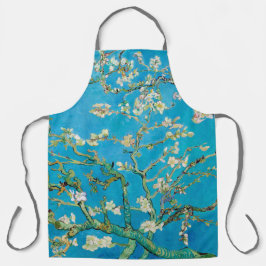 ビンセント・ヴァン・ゴッホ・アーモンド・ブロッサム エプロン