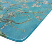 ビンセント・ヴァン・ゴッホ – アーモンド・ブロッサム カッティングボード (角)