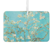 ビンセント・ヴァン・ゴッホ – アーモンド・ブロッサム カーエアーフレッシュナー (裏面)