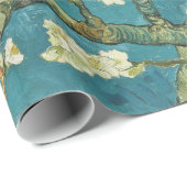 ビンセント・ヴァン・ゴッホ・アーモンド・ブロッサム・ギャラリーHD ラッピングペーパー (ロールコーナー)