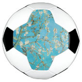 ビンセント・ヴァン・ゴッホ – アーモンド・ブロッサム サッカーボール (回転)
