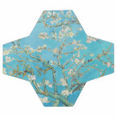 ビンセント・ヴァン・ゴッホ – アーモンド・ブロッサム サッカーボール (フラット)