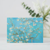 ビンセント・ヴァン・ゴッホ – アーモンド・ブロッサム サンキューカード (スタンド正面)