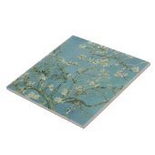 ビンセント・ヴァン・ゴッホ – アーモンド・ブロッサム タイル (側面)