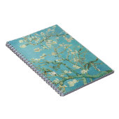 ビンセント・ヴァン・ゴッホ – アーモンド・ブロッサム ノートブック (右側)