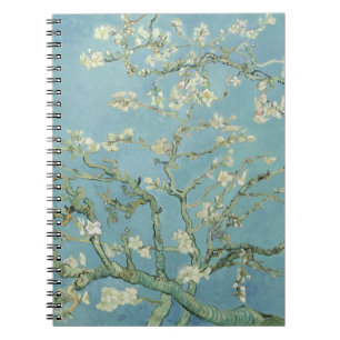 ビンセント・ヴァン・ゴッホ – アーモンド・ブロッサム ノートブック