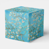 ビンセント・ヴァン・ゴッホ – アーモンド・ブロッサム フェイバーボックス (裏面サイド)