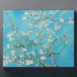 ビンセント・ヴァン・ゴッホ – アーモンド・ブロッサム フォトプラーク<br><div class="desc">アーモンド・ブロッサム/アーモンド・ブロッサムの枝 – ビンセント・ヴァン・ゴッホ、キャンバス上の油,  1890</div>