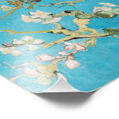 ビンセント・ヴァン・ゴッホ – アーモンド・ブロッサム フォトプリント            (角)