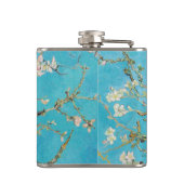 ビンセント・ヴァン・ゴッホ – アーモンド・ブロッサム フラスク (裏面)