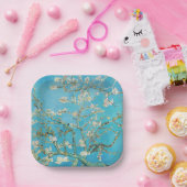 ビンセント・ヴァン・ゴッホ – アーモンド・ブロッサム ペーパープレート (パーティー)