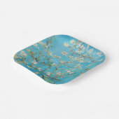 ビンセント・ヴァン・ゴッホ – アーモンド・ブロッサム ペーパープレート (傾斜あり)