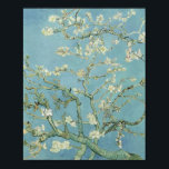 ビンセント・ヴァン・ゴッホ – アーモンド・ブロッサム ポスター<br><div class="desc">ビンセント・ヴァン・ゴッホ – アーモンド・ブロッサム</div>