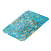 ビンセント・ヴァン・ゴッホ – アーモンド・ブロッサム マグネット (左側)