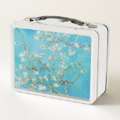 ビンセント・ヴァン・ゴッホ – アーモンド・ブロッサム メタルランチボックス (裏面)
