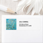 ビンセント・ヴァン・ゴッホ – アーモンド・ブロッサム ラベル (インサイチュ)