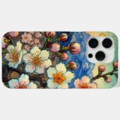 ビンセント・ヴァン・ゴッホ・アーモンド・ブロッサム Case-Mate iPhoneケース (裏面 (横))