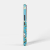 ビンセント・ヴァン・ゴッホ – アーモンド・ブロッサム SAMSUNG GALAXYケース (右側面)