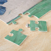 ビンセント·ヴァン·ゴッホ|イリーゼ, 1890 ジグソーパズル (側面)