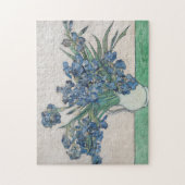 ビンセント·ヴァン·ゴッホ|イリーゼ, 1890 ジグソーパズル (縦)