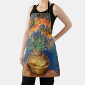 ビンセント・ヴァン・ゴッホ – インペリアル・フリティリャーズ エプロン (インサイチュ)