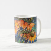 ビンセント・ヴァン・ゴッホ – インペリアル・フリティリャーズ コーヒーマグカップ (正面右)