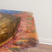 ビンセント・ヴァン・ゴッホ – インペリアル・フリティリャーズ テーブルクロス (インサイチュ)