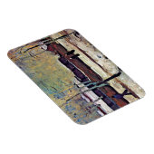 ビンセント・ヴァン・ゴッホ – エインドホーフェンの旧駅 マグネット (右側)