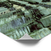 ビンセント・ヴァン・ゴッホ |エクササイズヤード ポスター (角)