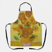 ビンセント・ヴァン・ゴッホ エプロン (正面)